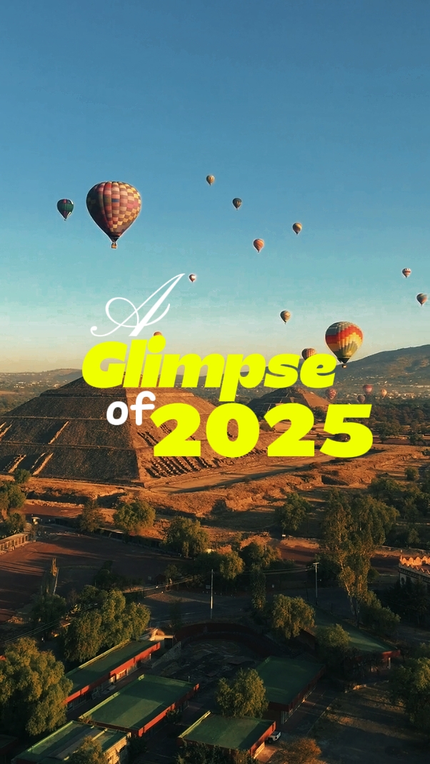 UN APERÇU DE 2025