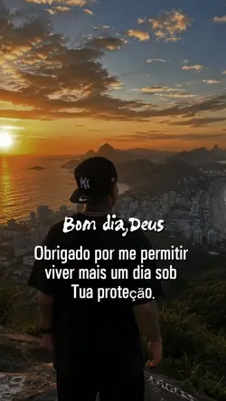 Bom dia, Deus!!