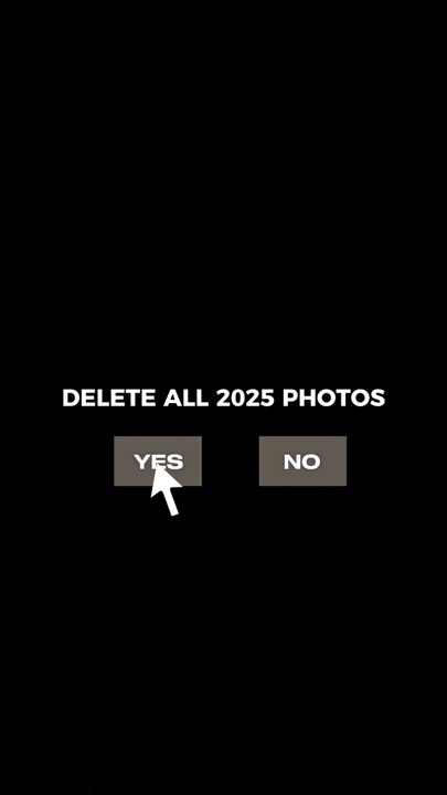 Delete all memorie