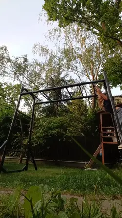 nudziło mi się 