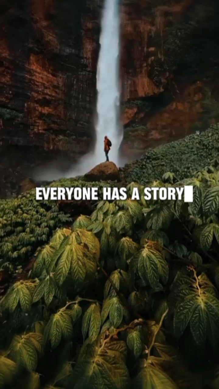 Todo Mundo Tem Uma História