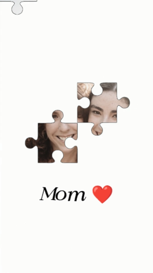Moi et maman