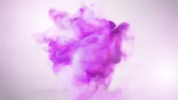 purple smoke