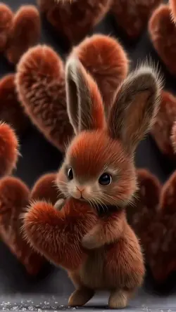 Fluffy Joy
