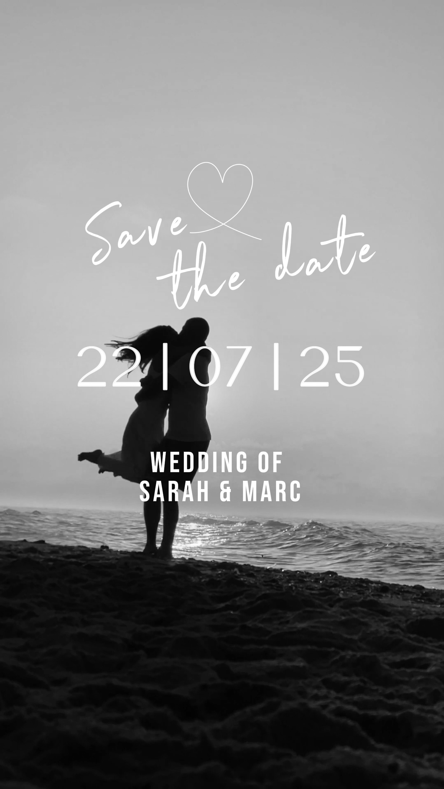 Salva la cita 💍