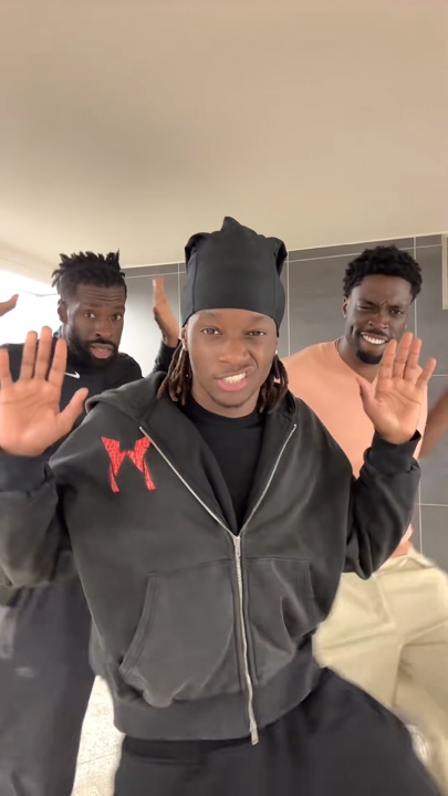DÉFI DE DANSE 🔥