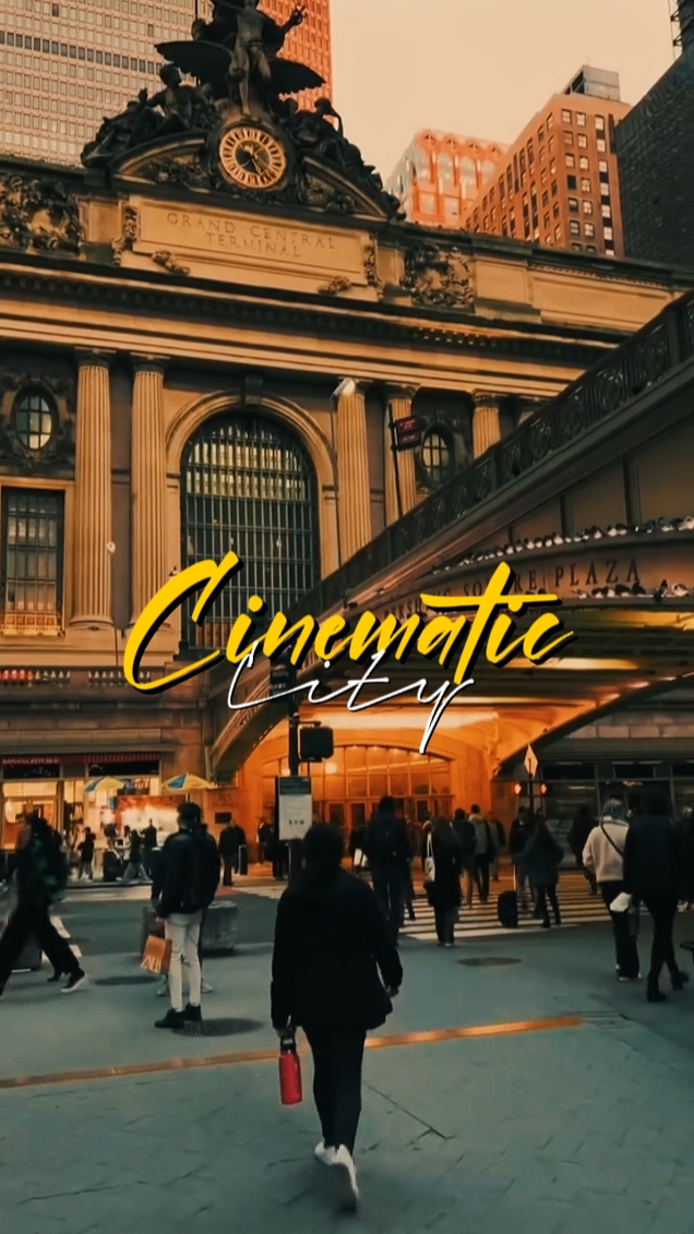 10 CLIPS CINEMATIC 