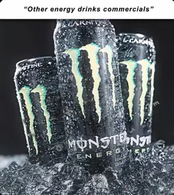 Energy Drinks🤔