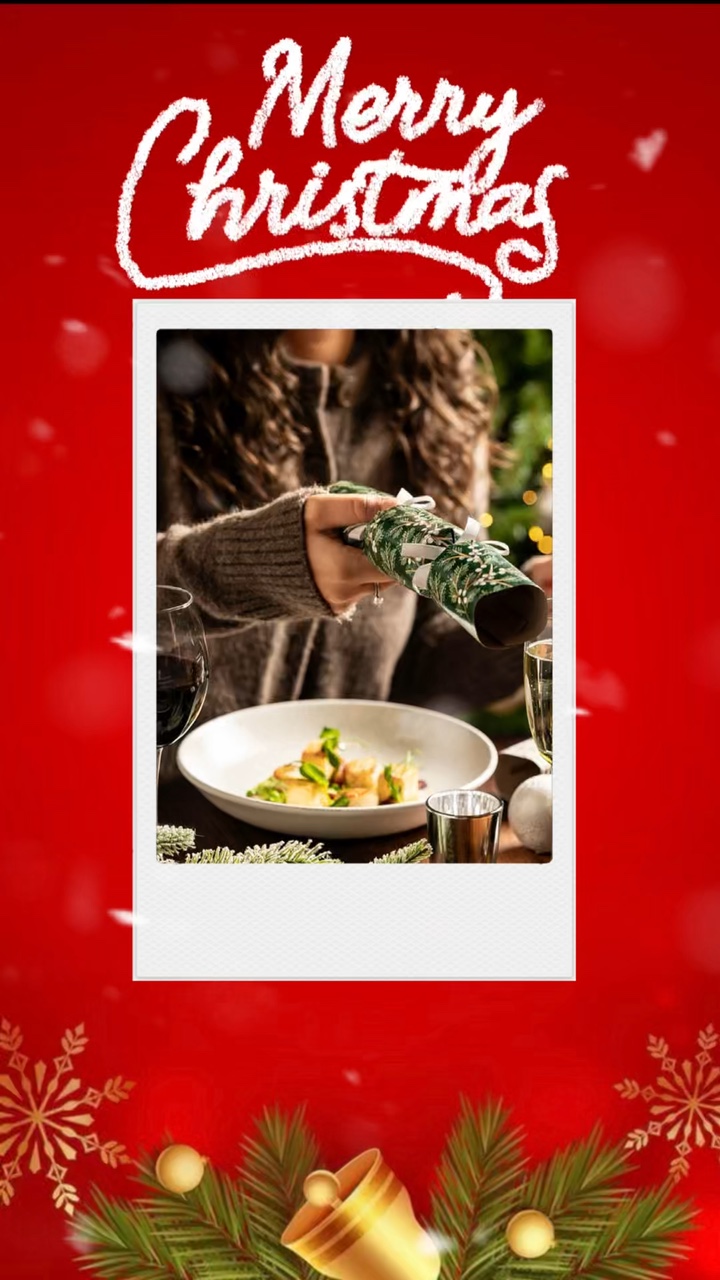 Comida de natal