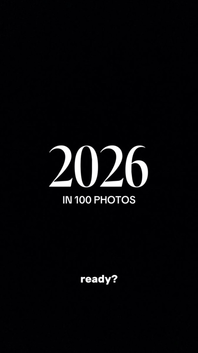 2026 En 100 Fotos