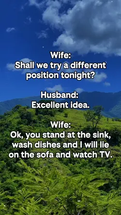 Different position