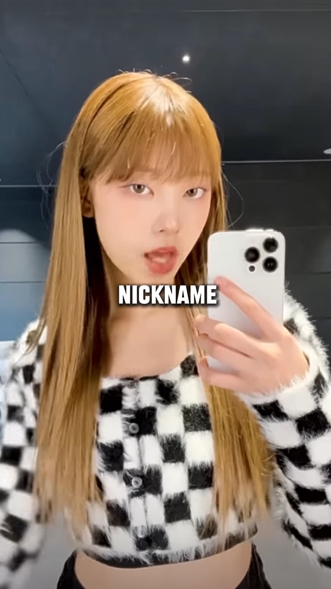 Follower nickname me