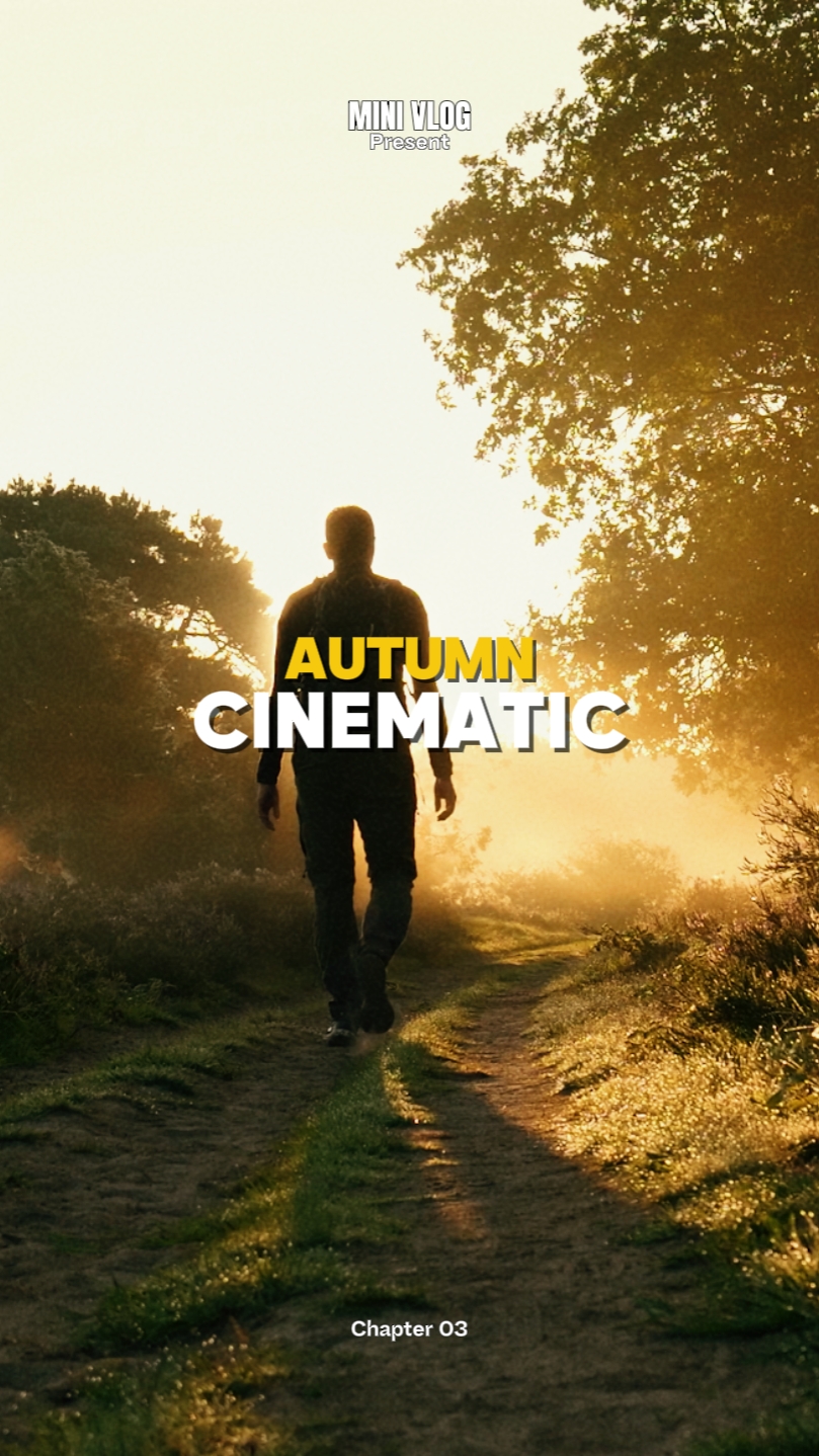 Autumn Cinematic