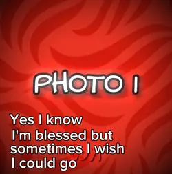 Yes Ik Im Blessed