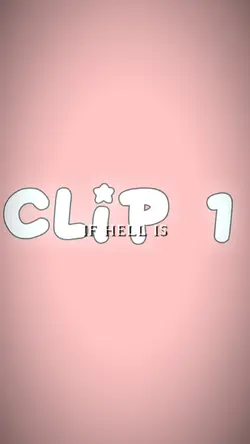 If hell is forever..