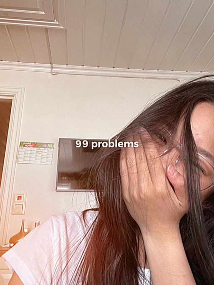 99 sorun / bulanıklık