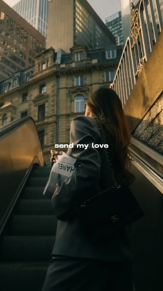 send my love