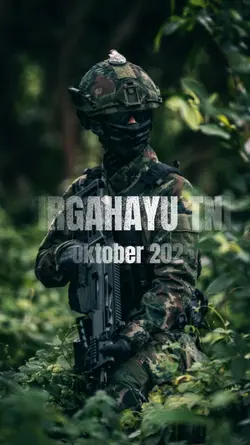 HUT TNI 2025