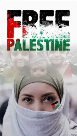 Free Palestine foto