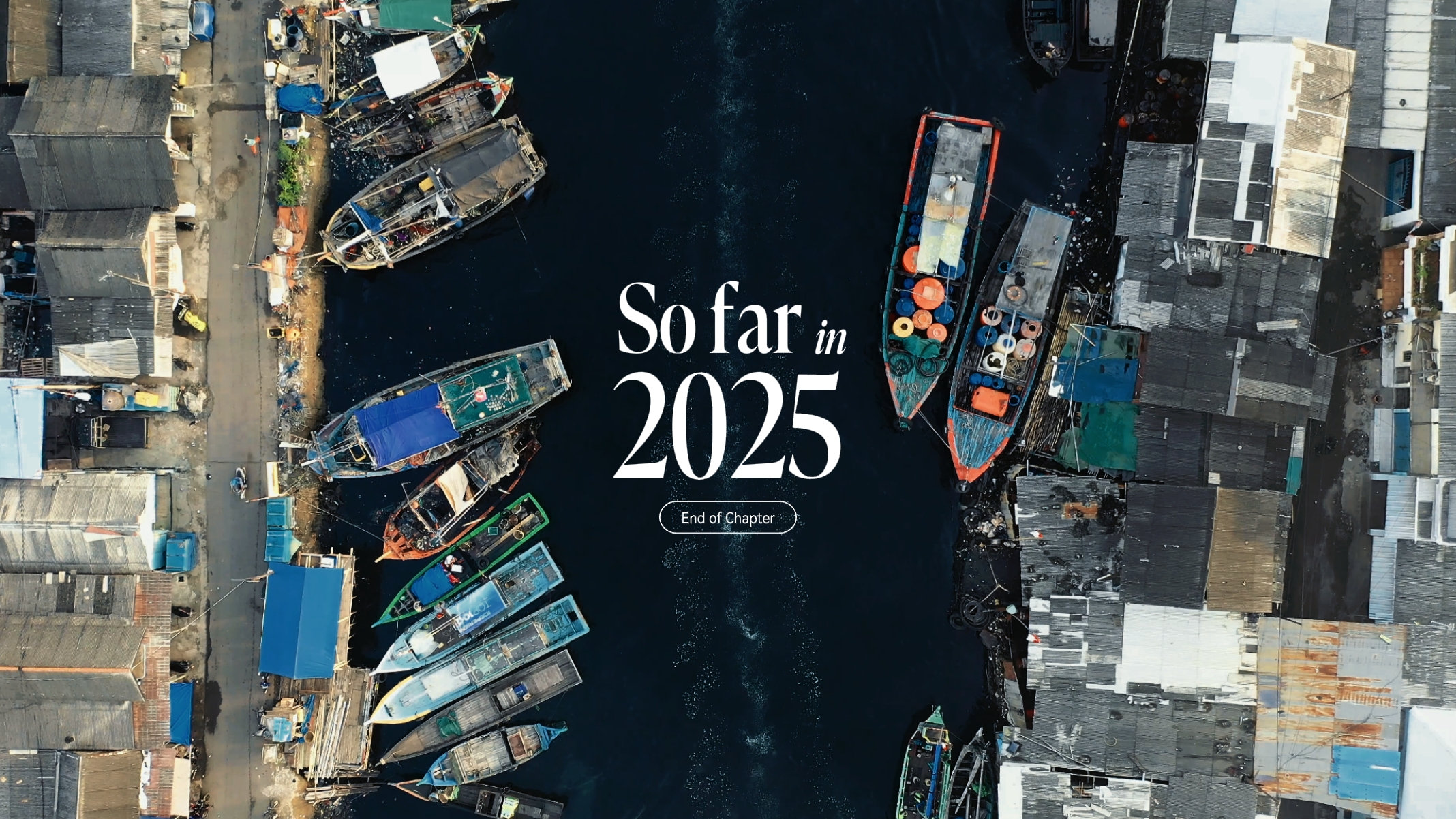 Hasta ahora en 2025 
