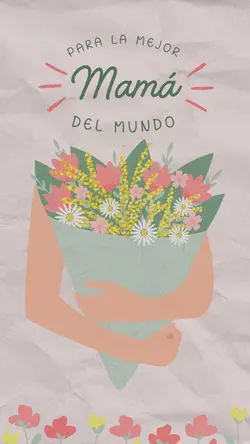 La mejor mamá 💖🌷