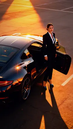 Sports car ai 👱‍♀️