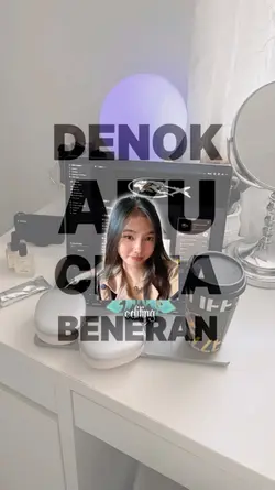 DENOK AKU CINTA