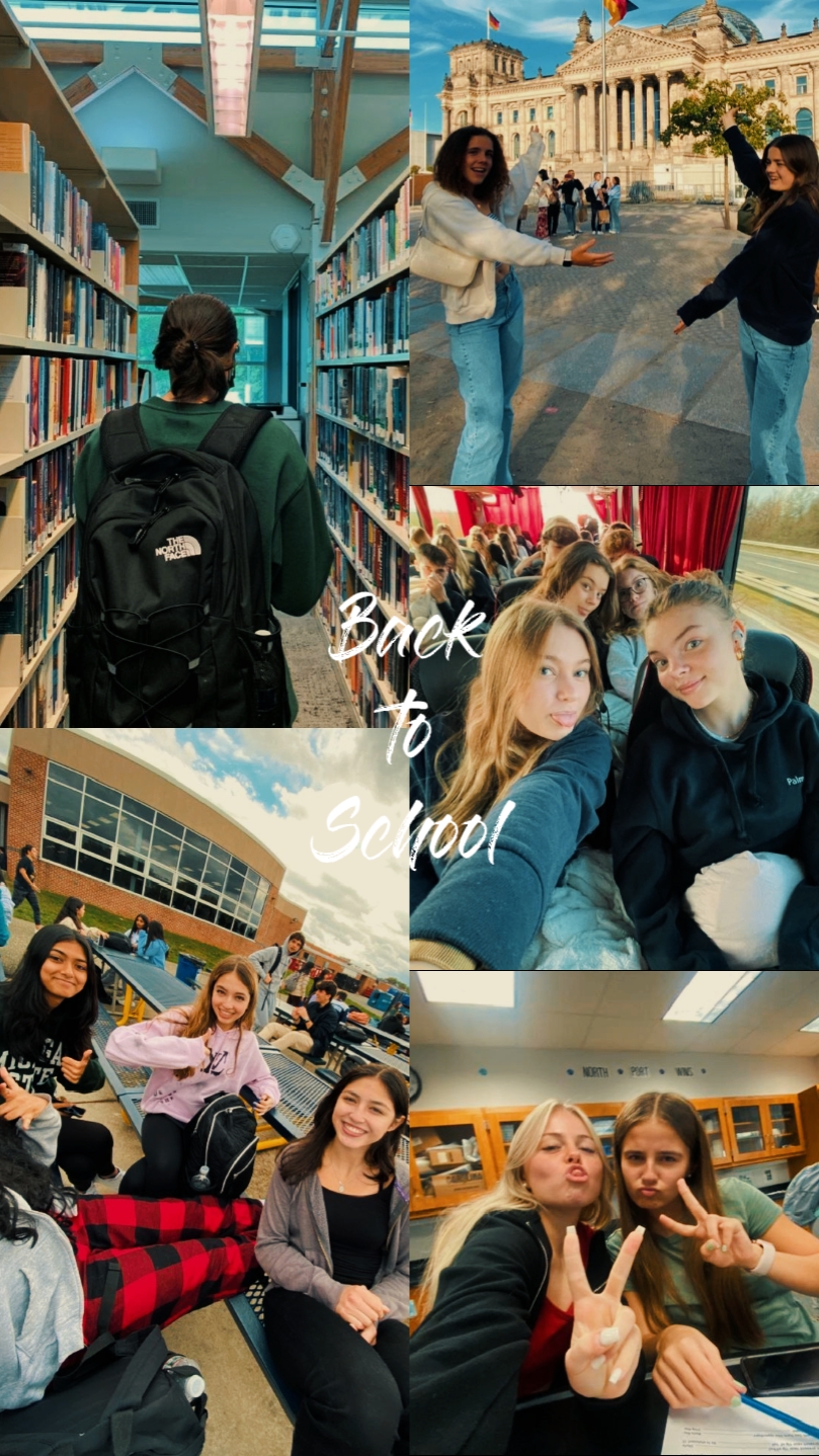 De volta à escola 