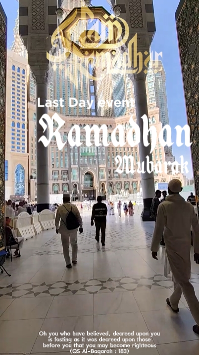 last day event 