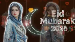 Eid Mubarak