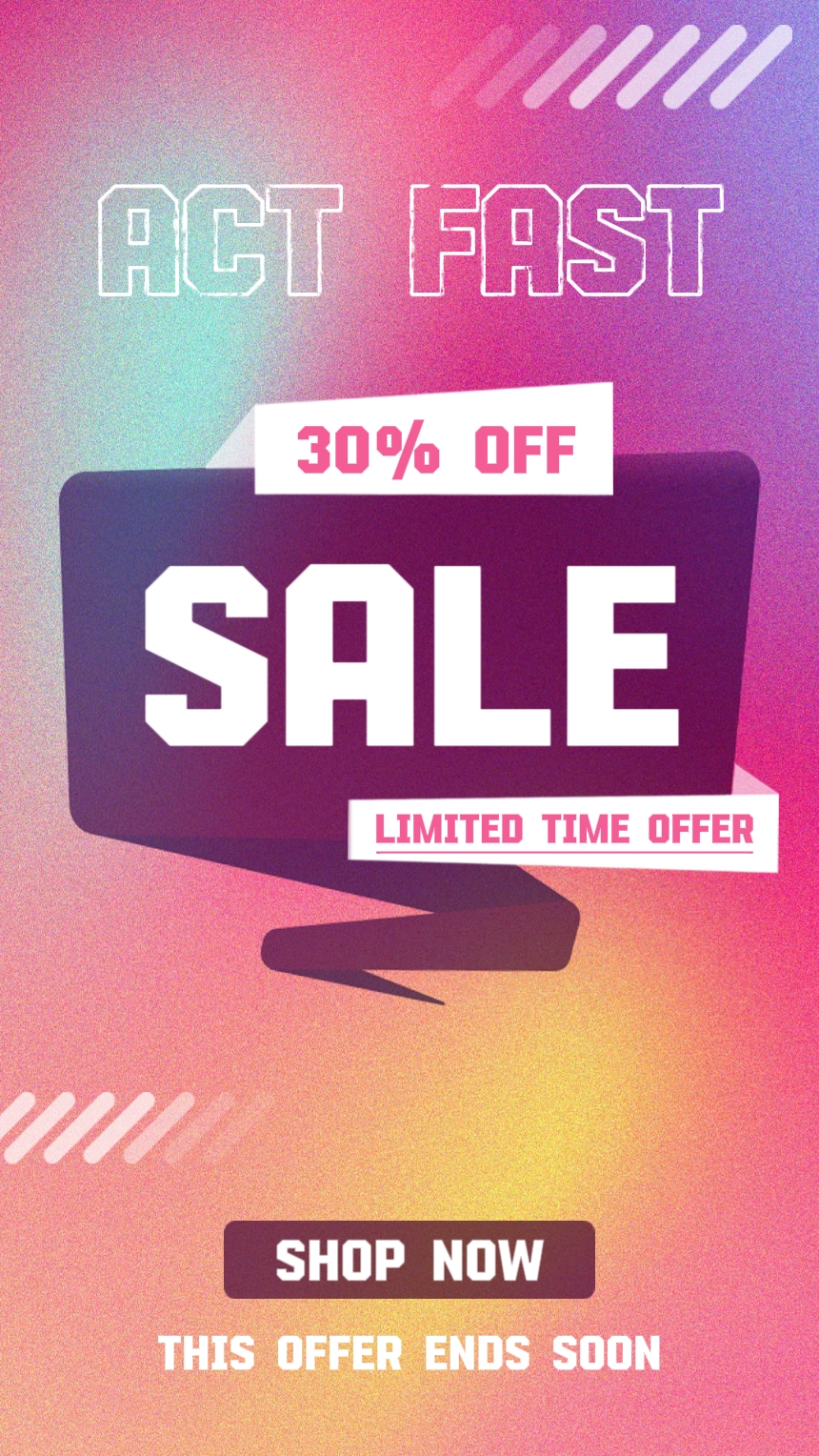 Manufacturer's new product promotion