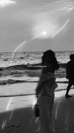 I'll be watching you