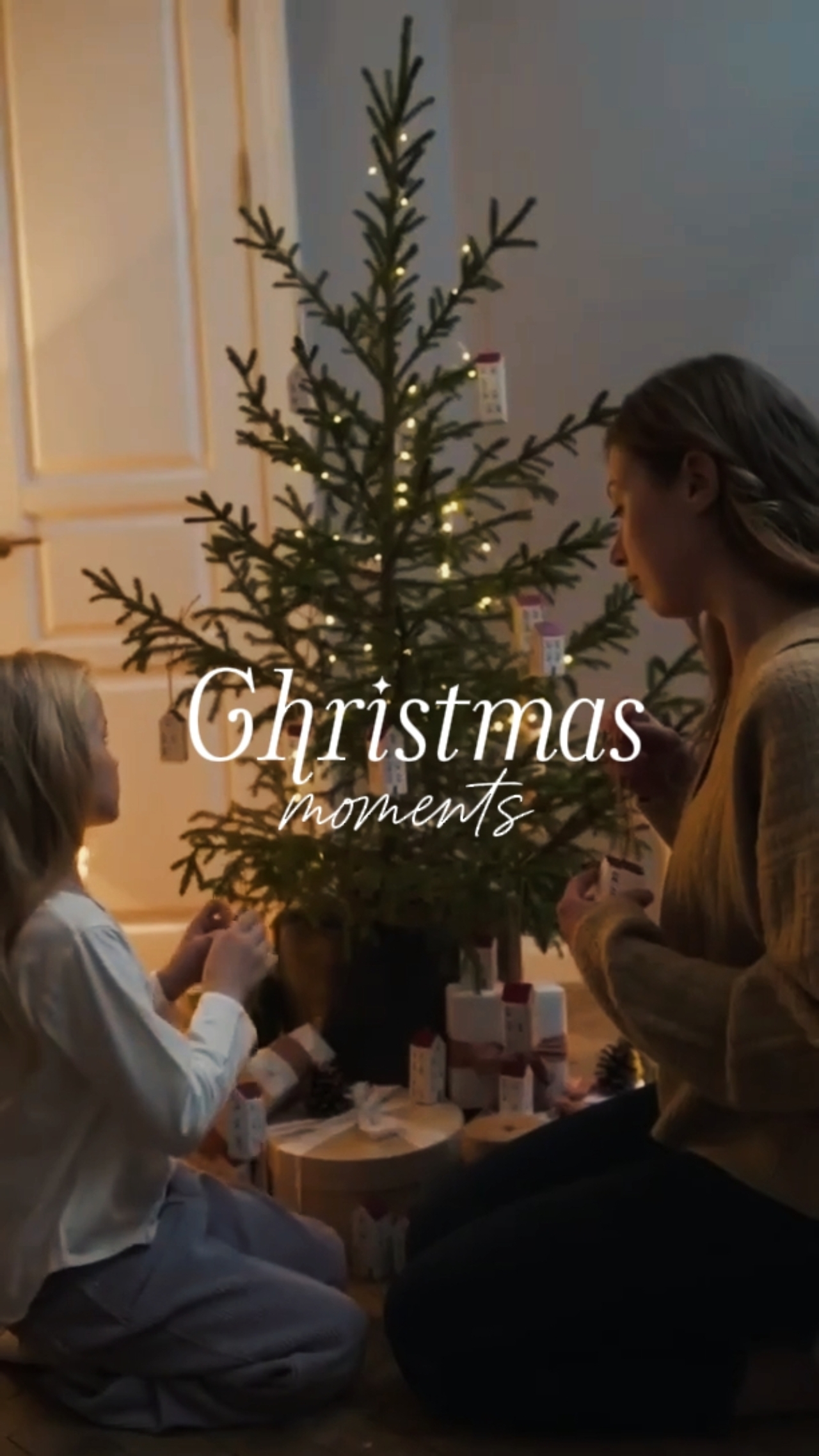 Weihnachtsmomente 