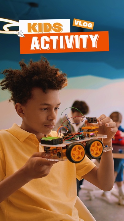 Kids Activity Vlog