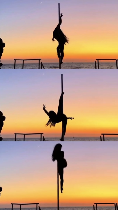 Pole dance