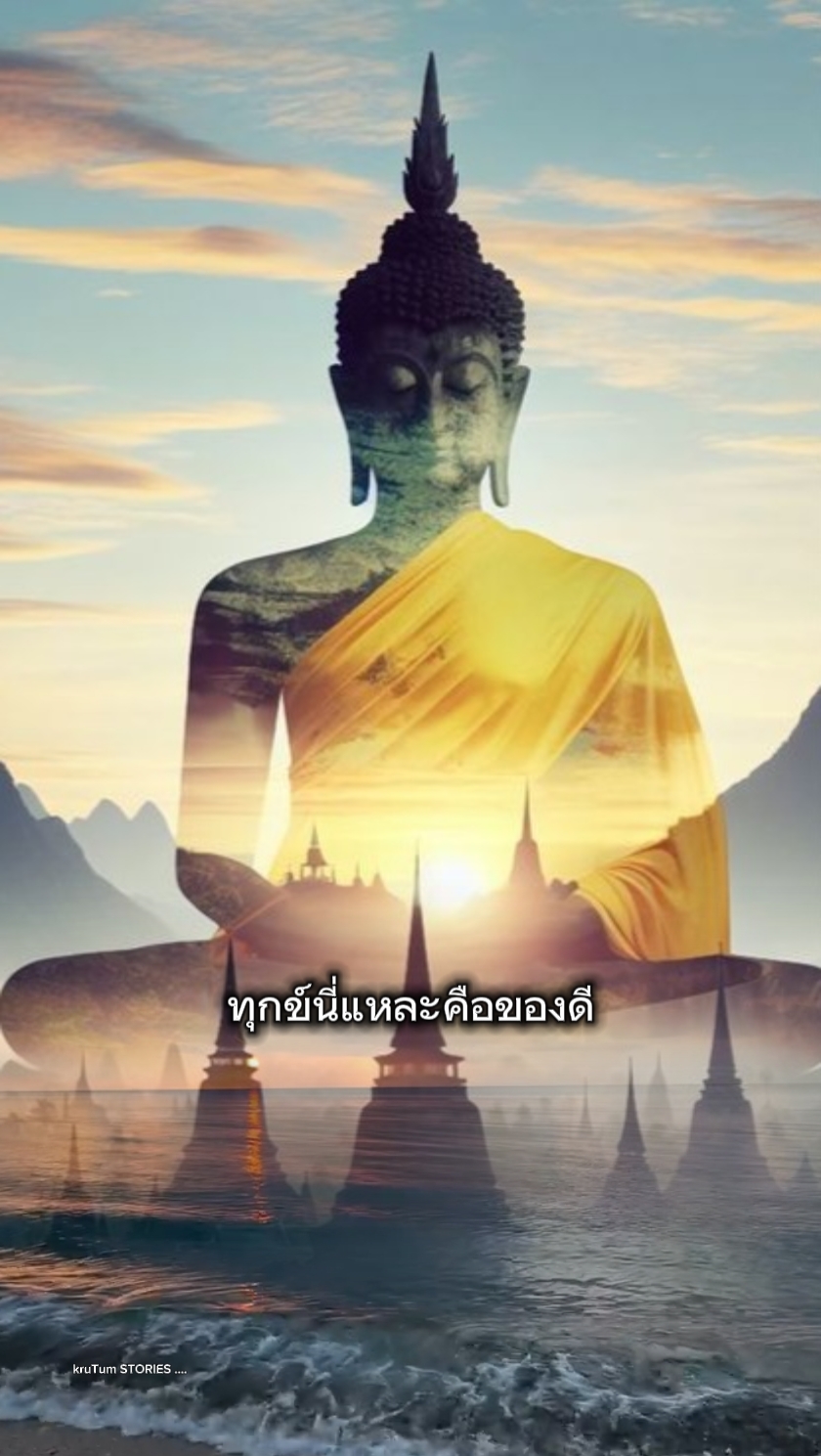 ทุกข์ ของดี