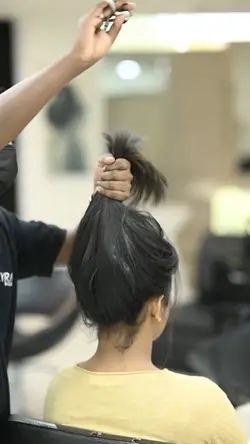 HairCut salon hair