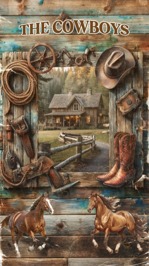 Les Cowboys 