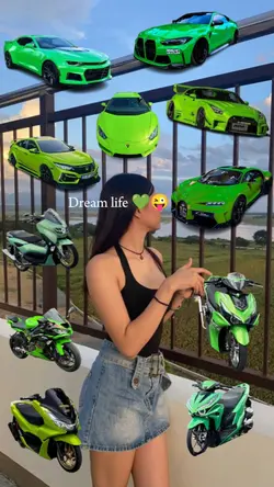 Dreamlife Green