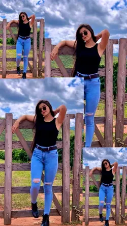 igual a você não tem