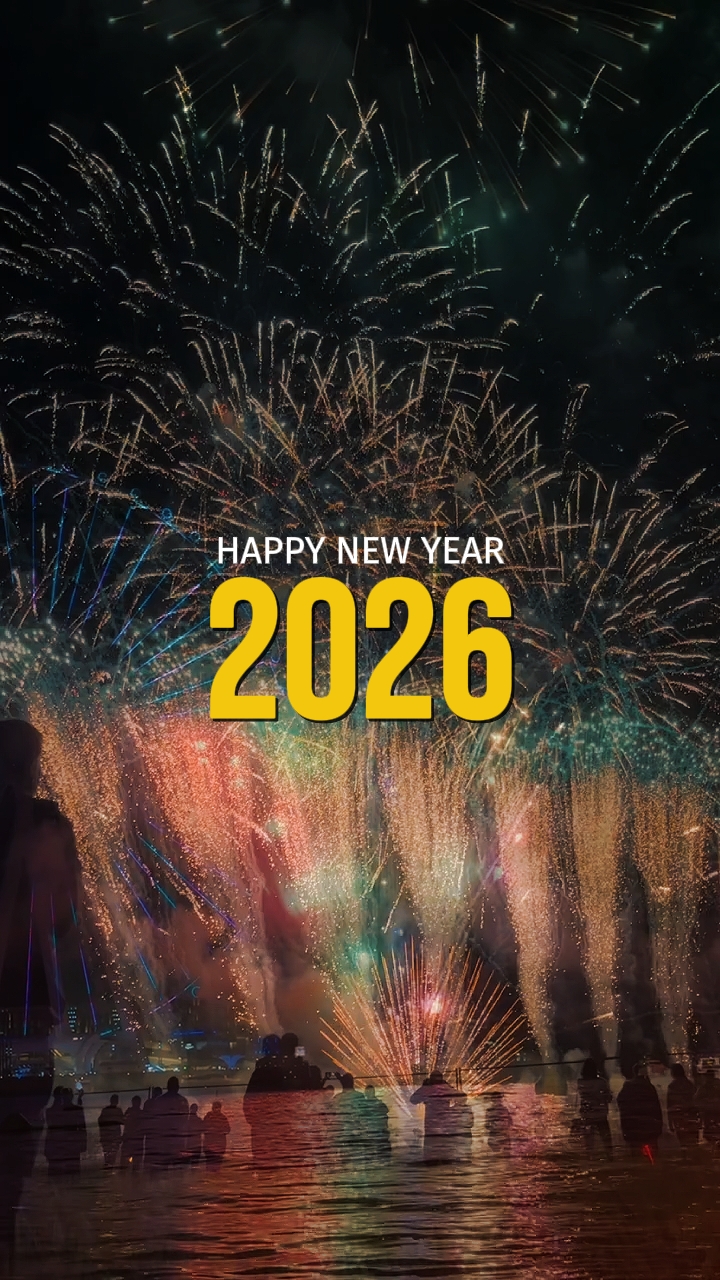 happy new year
