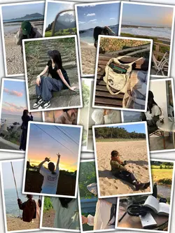 16PicFrame Aesthetic