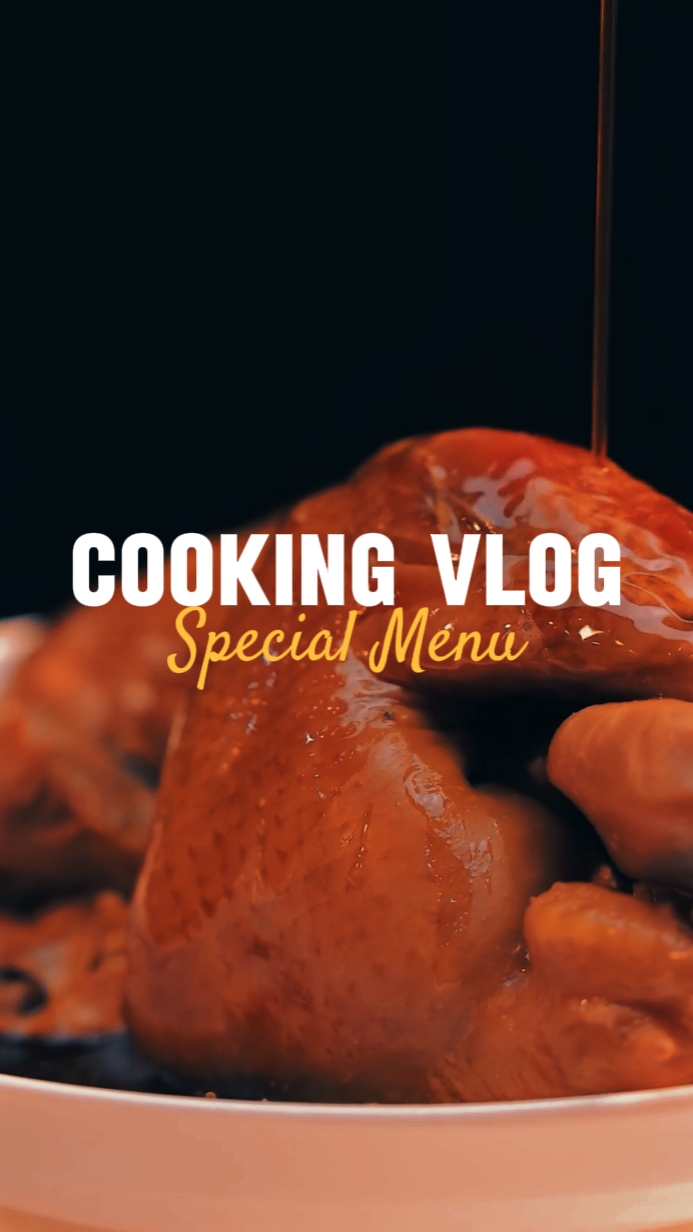 Vlog de culinária