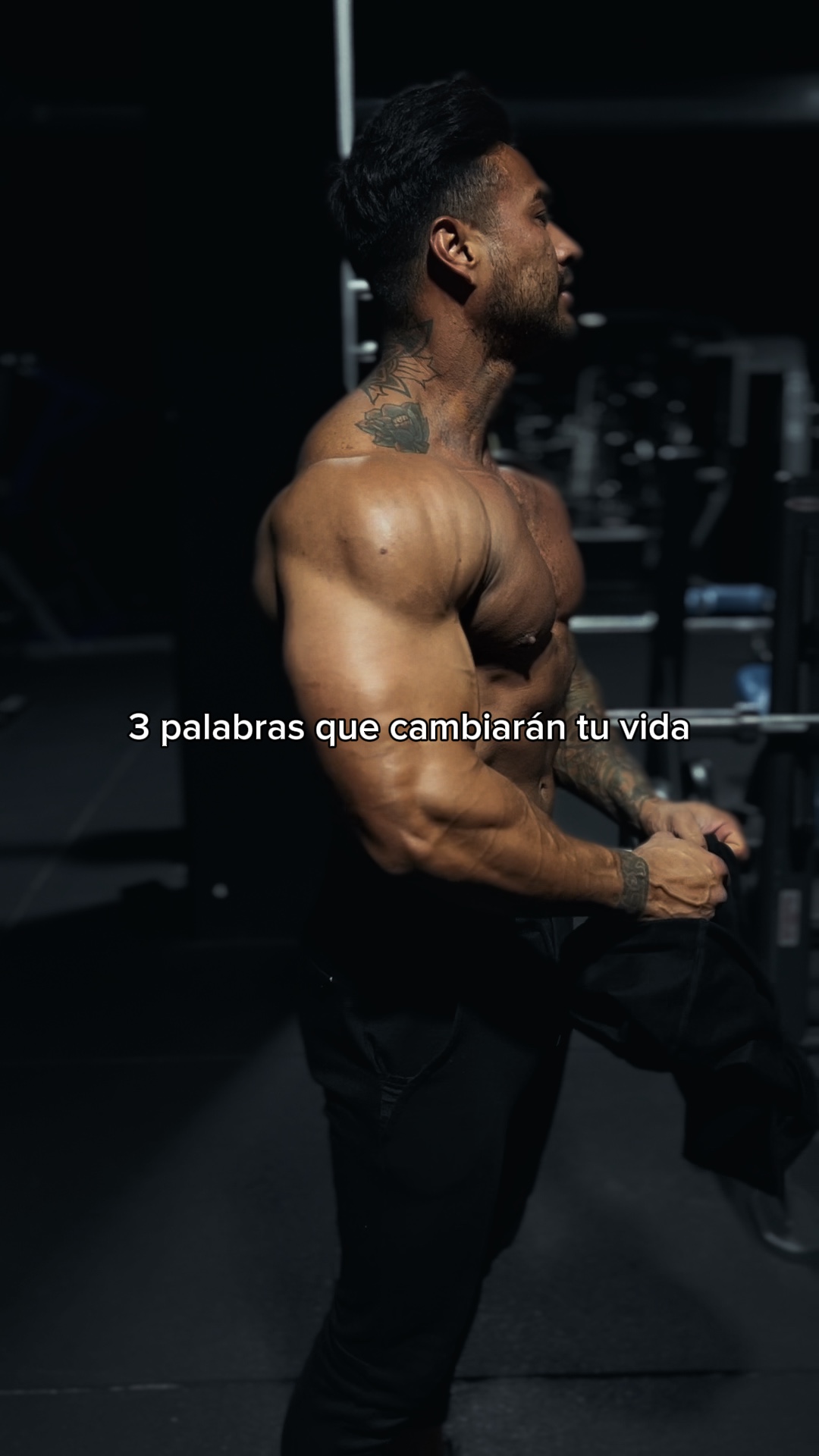 3 Palabras Poderosa