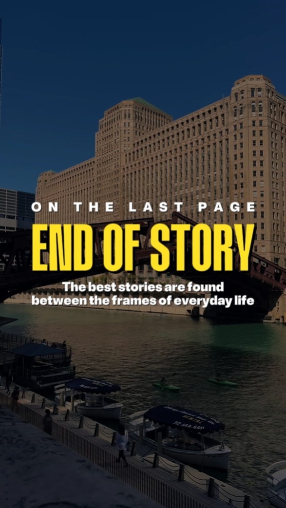 End of Story