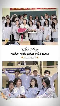 Nhà giáo VN 20/11