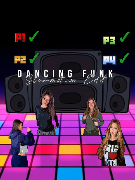 Bailando Funk 