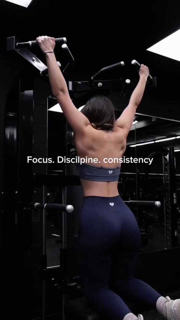 discipline 