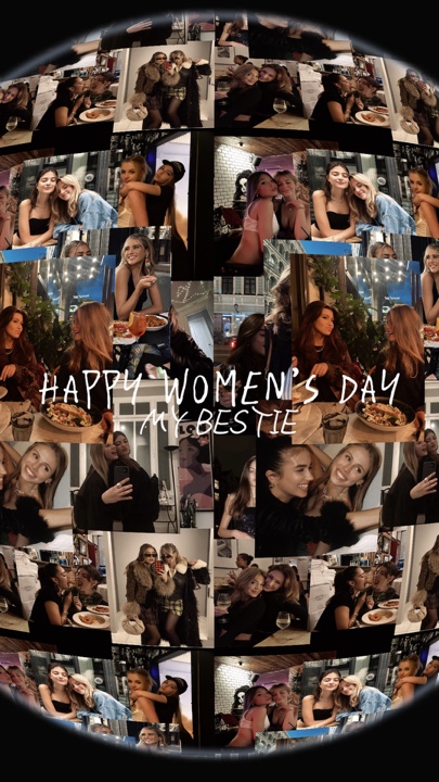 Feliz Día de la Mujer