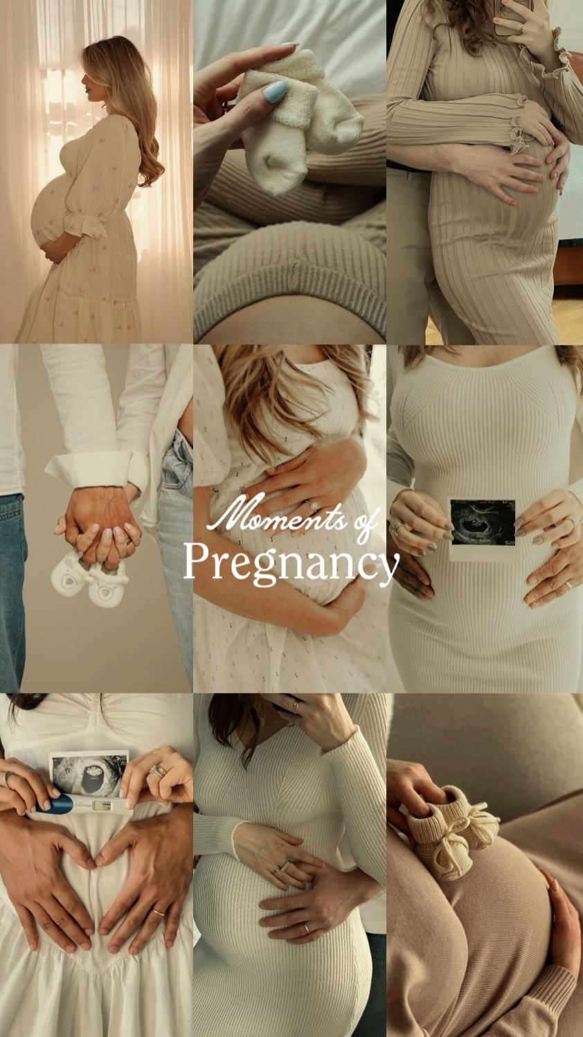 Moments of Pregnancy